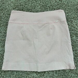 SC & Co Coral Skort Women’s Large Golf Tennis